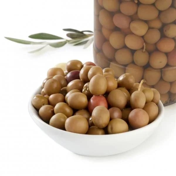 Aceitunas arbequinas Aperitivo 500 g - 0.5 kg - Imagen del producto en Findit
