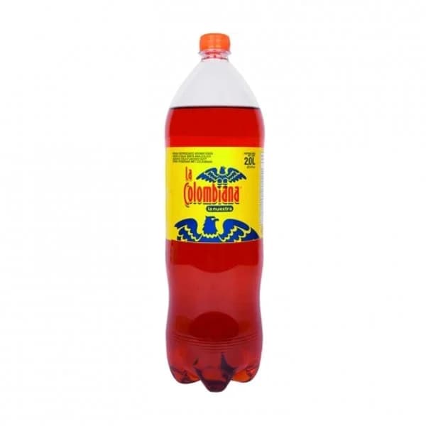 Gaseosa Postobón La Colombiana sabor cola botella 2 l. - 2 l - Imagen del producto en Findit