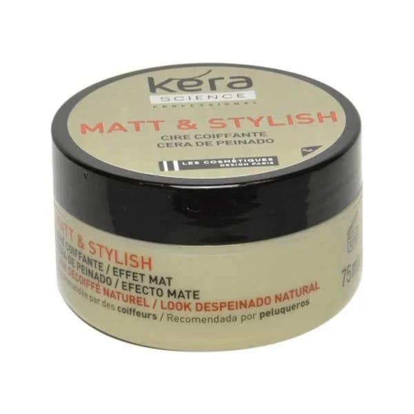 Cera de peinado Les Cosmétiques Kera Science 75 ml. - 0.08 l - Imagen del producto en Findit