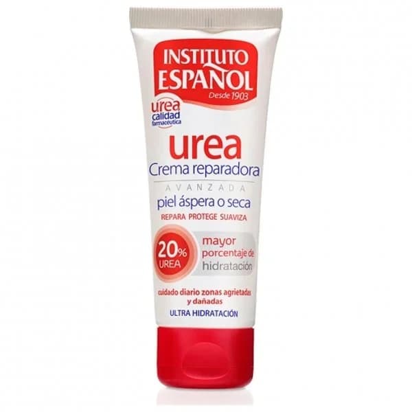 Crema de manos urea Instituto Español 75 ml. - 0.08 l - Imagen del producto en Findit
