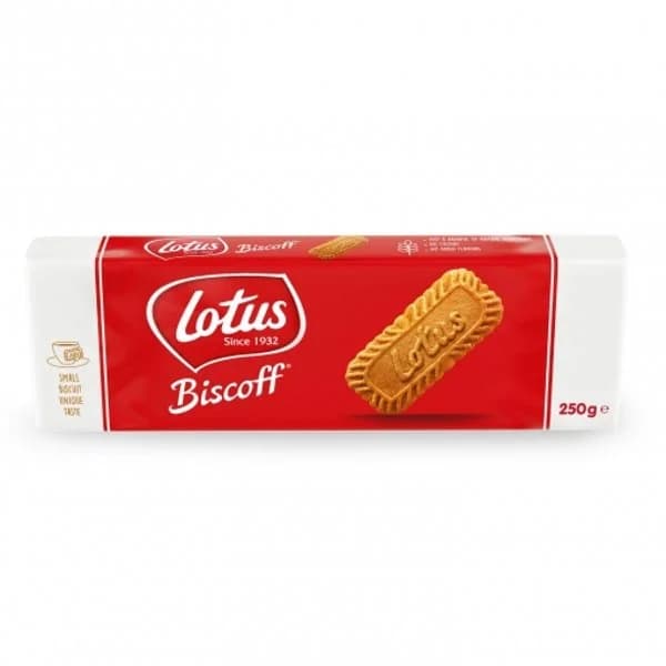 Galleta Caramelizada Biscoff - 0.24 kg - Imagen del producto en Findit