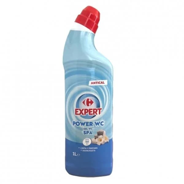 Gel WC spa Carrefour Expert 1 l. - 1 l - Imagen del producto en Findit