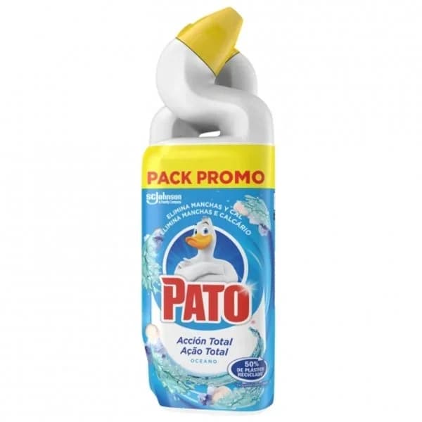 Gel WC acción total océano Pato pack de 2 unidades de 750 ml. - 1.5 l - Imagen del producto en Findit
