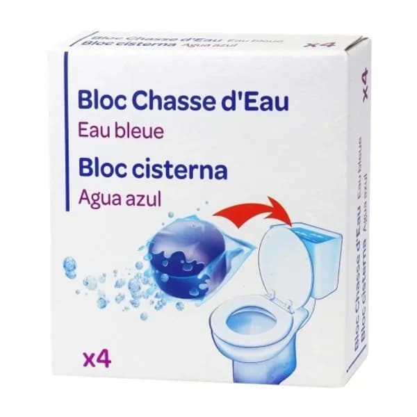 Bloc wc 1 ud. - 4.06 ud - Imagen del producto en Findit