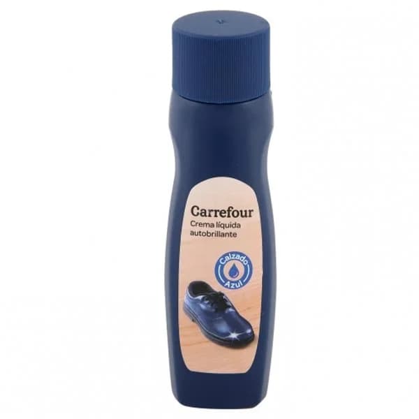 Crema líquida color azul marino Carrefour 50 ml. - 0.05 l - Imagen del producto en Findit