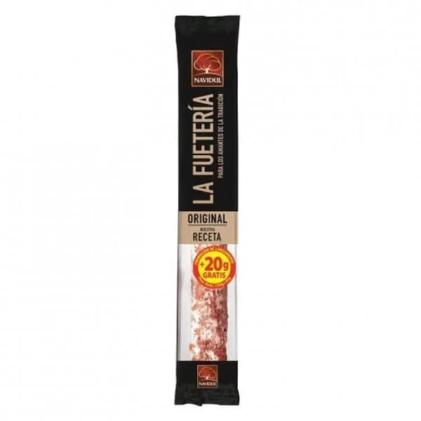 Fuet original Navidul 150 g. - 0.15 kg - Imagen del producto en Findit