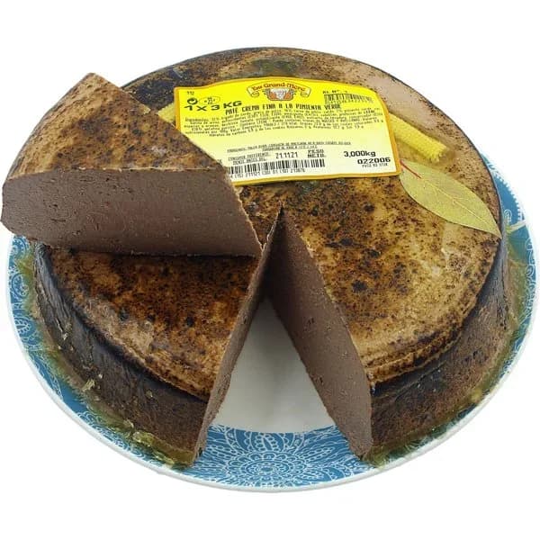 Pate de Pimienta Verde - 0.1 kg - Imagen del producto en Findit