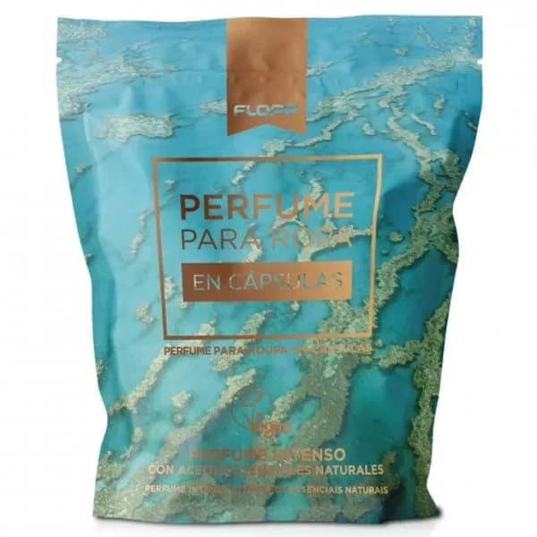 Perfumador concentrado en cápsulas para la ropa con aceites esenciales Flopp 16 ud. - 16.21 ud - Imagen del producto en Findit