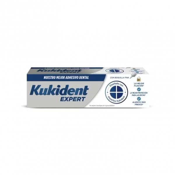 Crema fijadora Kukident Expert 40 g. - 1 ud - Imagen del producto en Findit