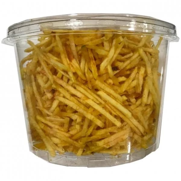 Viruta de patata Carrefour 250 g - 0.25 kg - Imagen del producto en Findit