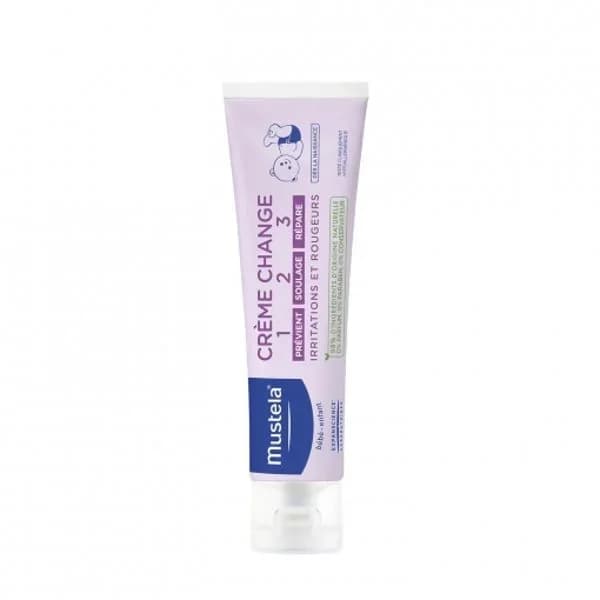 Crema bálsamo 1 2 3 MUSTELA, tubo 100 ml - 0.1 l - Imagen del producto en Findit
