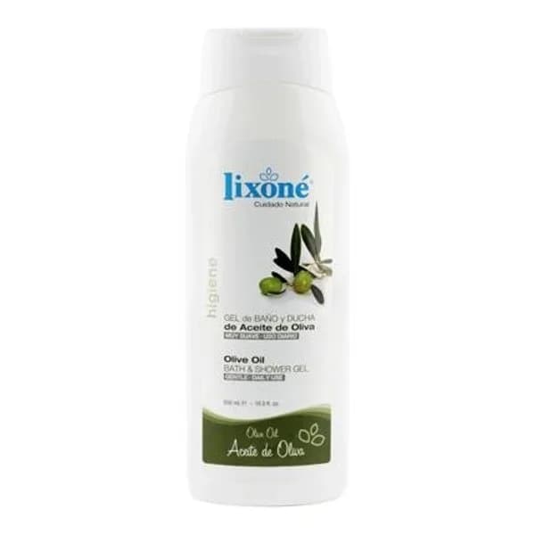 Gel de baño con aceite de oliva 500 ml - 0.5 l - Imagen del producto en Findit