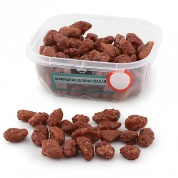 Almendra Garrapiñada Carrefour El Mercado 200 g - 0.2 kg - Imagen del producto en Findit