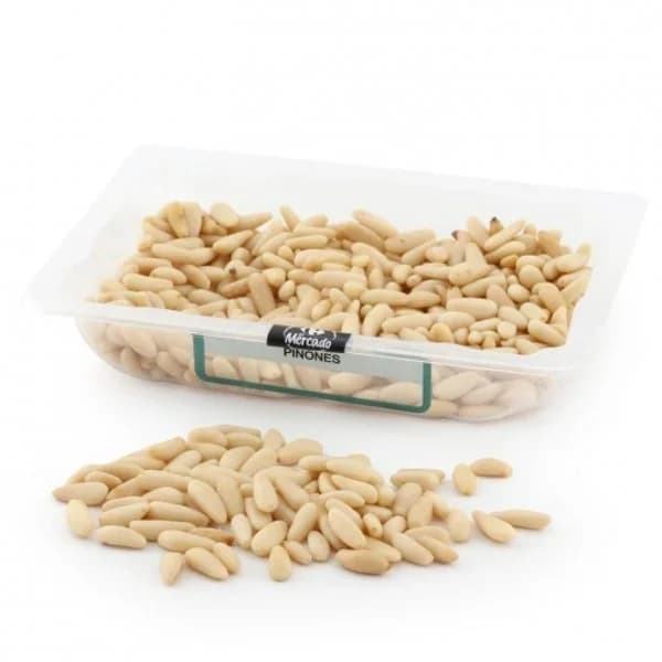 Piñones Carrefour El Mercado tarrina de 90 g - 0.09 kg - Imagen del producto en Findit
