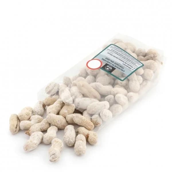 Cacahuete cáscara tostado salado Carrefour bolsa 250 g - 0.25 kg - Imagen del producto en Findit
