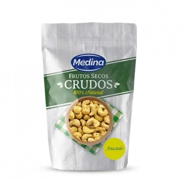 Anacardos crudos Medina 100 g. - 0.1 kg - Imagen del producto en Findit