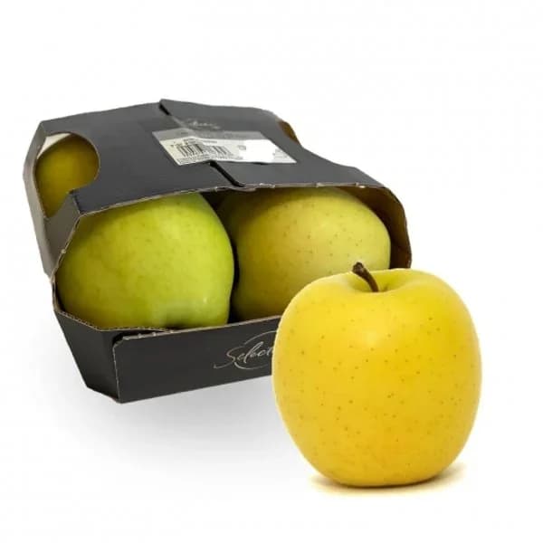Manzana golden Carrefour Selección 4 ud - 1 ud - Imagen del producto en Findit