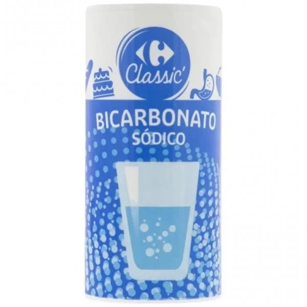 Bicarbonato sódico Carrefour 300 g. - 0.3 kg - Imagen del producto en Findit