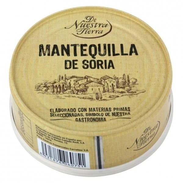 Mantequilla De Nuestra Tierra 250 g. - 0.25 kg - Imagen del producto en Findit