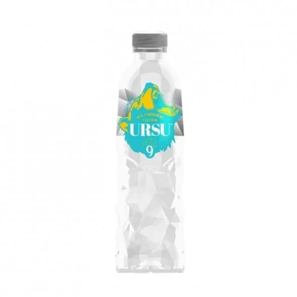 Agua mineral Ursu 9 Alcalina 50 cl. - 0.5 l - Imagen del producto en Findit