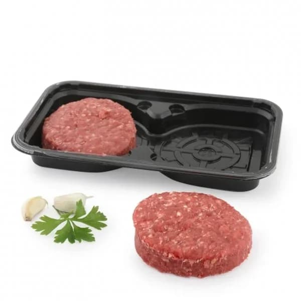 Burgermeat de Vacuno Master Lomo Carrefour El Mercado 2x180 g - 0.36 kg - Imagen del producto en Findit