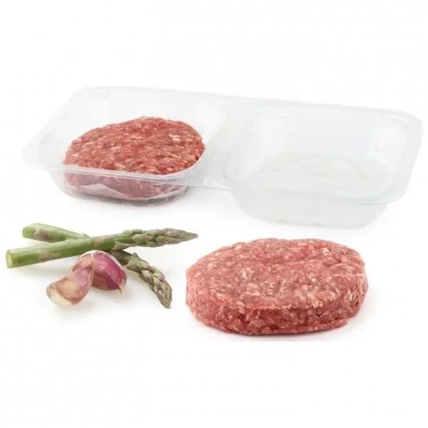 Hamburguesa de añojo Círculo de Calidad 300 g - 0.3 kg - Imagen del producto en Findit