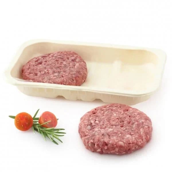 Hamburguesa de Vacuno Wagyu Santa Rosalía 2x150 g - 0.3 kg - Imagen del producto en Findit