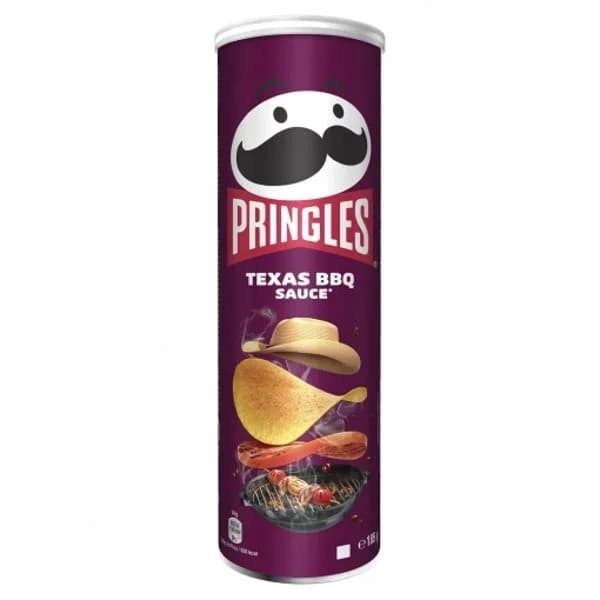 Aperitivo de patata sabor barbacoa Pringles 185 g. - 0.19 kg - Imagen del producto en Findit
