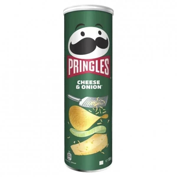 Patatas fritas queso y cebolla 185 g - 0.18 kg - Imagen del producto en Findit