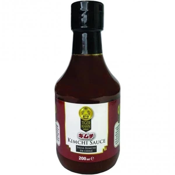 Salsa Kimchi Tiger Khan 200 ml. - 0.2 l - Imagen del producto en Findit