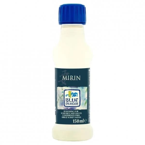 Condimento para arroz, sushi y salsas Mirin Blue Dragon 150 ml. - 1 ud - Imagen del producto en Findit