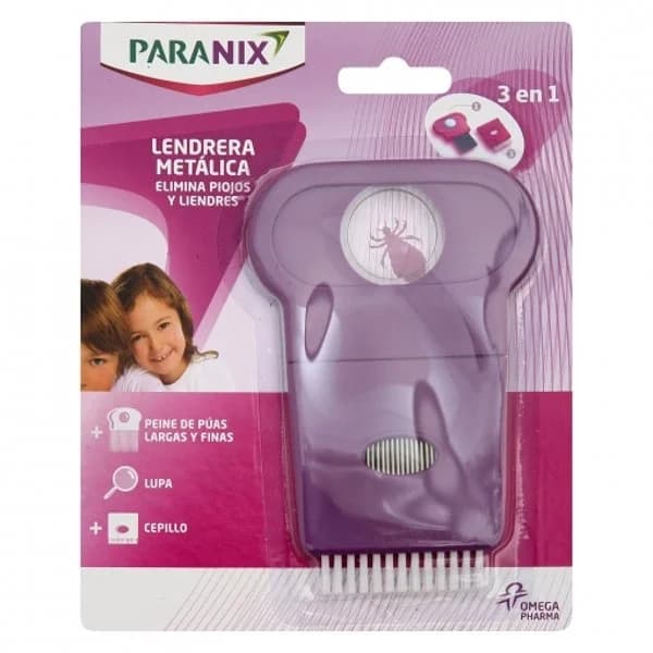 Lendrera detección de piojos Paranix 1 ud. - 1 ud - Imagen del producto en Findit