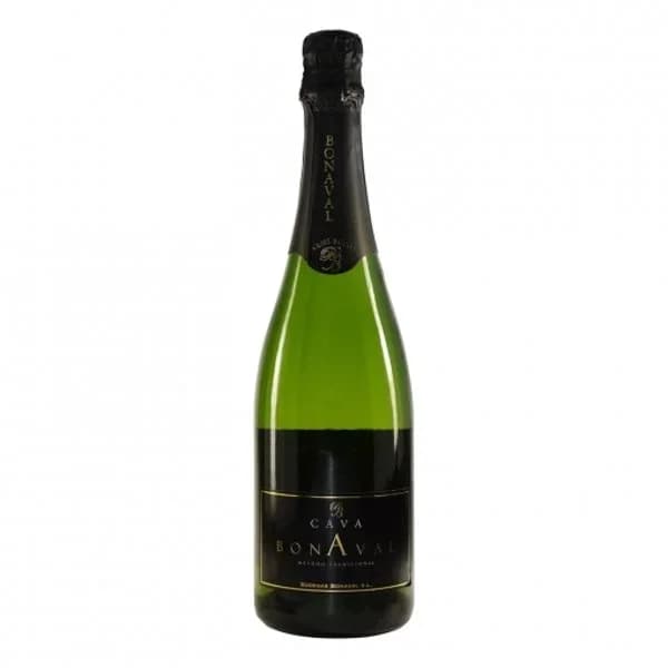 Cava Bonaval brut nature D.O Cava 75 cl. - 1 ud - Imagen del producto en Findit