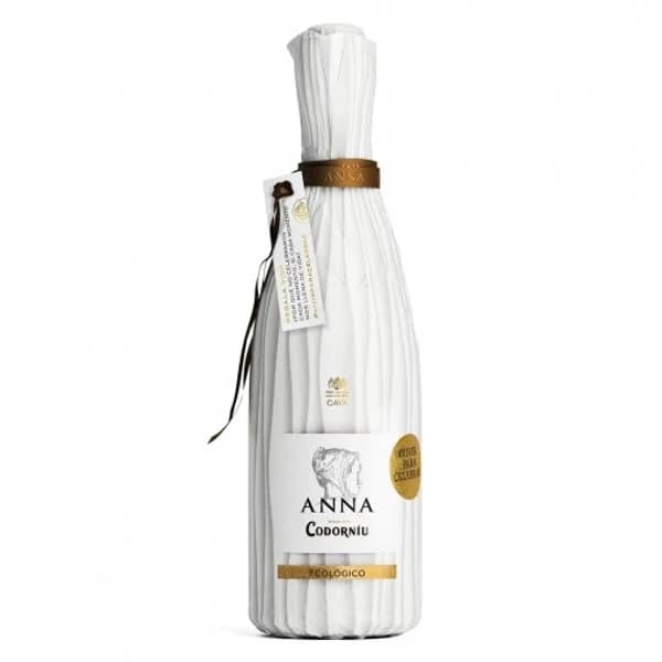 Cava Anna Codorniu brut ecológico D.O. Cava 75 cl. - 1 ud - Imagen del producto en Findit
