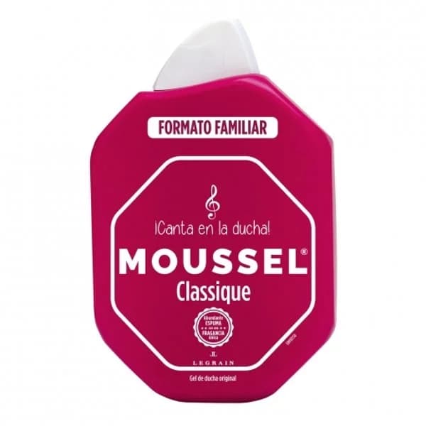 Gel de ducha Classique Original Moussel 900 ml. - 0.71 l - Imagen del producto en Findit