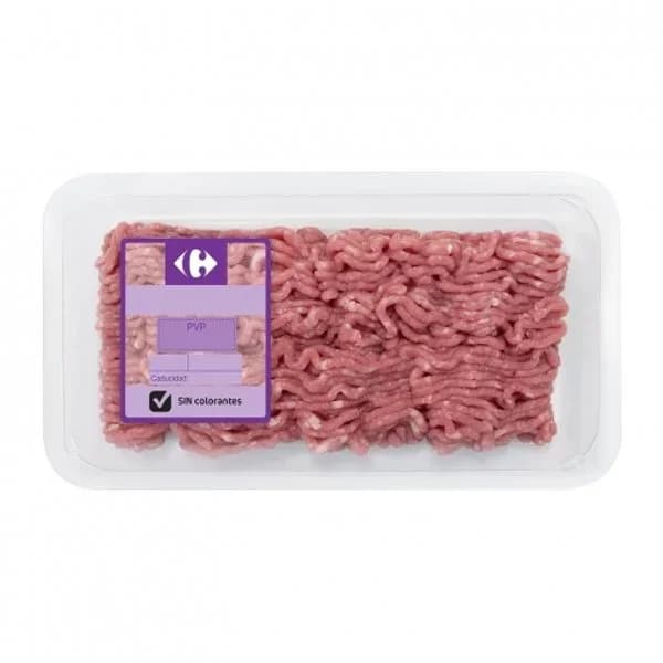 Burger picada de pavo Carrefour 400 g - 0.4 kg - Imagen del producto en Findit