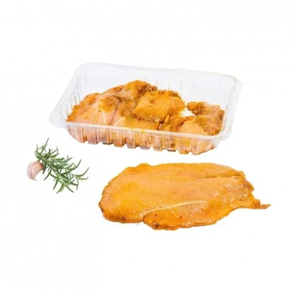 Pechuga de Pollo Marinada al estilo Andaluz Carrefour 500 g apox - 0.5 kg - Imagen del producto en Findit