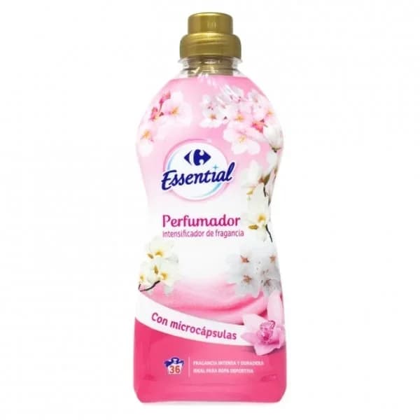 Perfumador intensificador de fragancia Carrefour Essential 36 lavados. - 0.72 l - Imagen del producto en Findit