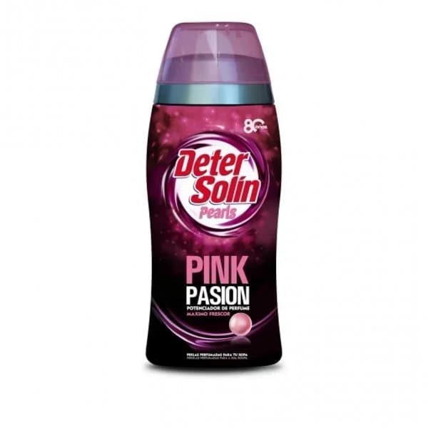 Perlas perfumadas pink passion Detersolin 1 ud. - 0.34 kg - Imagen del producto en Findit