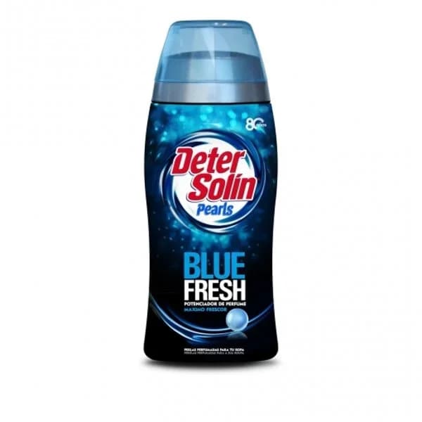 Perlas perfumadas blue fresh Detersolin 1 ud. - 0.34 kg - Imagen del producto en Findit