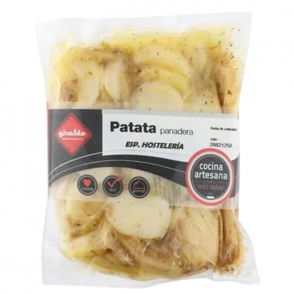 Patatas panaderas Giraldo 1 kg - 1 kg - Imagen del producto en Findit