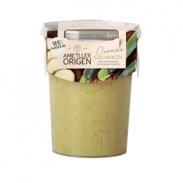 Crema de calabacín 485 ml - 1 ud - Imagen del producto en Findit