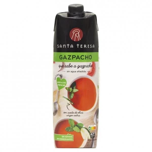 Gazpacho 1 l - 1 l - Imagen del producto en Findit