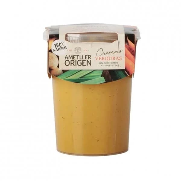 Crema de verduras 485 ml - 1 ud - Imagen del producto en Findit