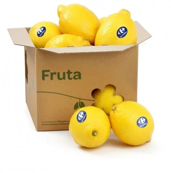 Limón Carrefour a granel 1kg aprox - 1 kg - Imagen del producto en Findit