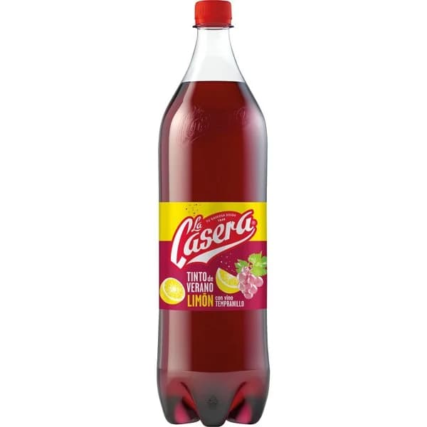 Tinto de Verano Limón - 1.5 l - Imagen del producto en Findit