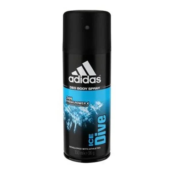 Desodorante en spray Ice Dive Adidas 150 ml. - 0.15 l - Imagen del producto en Findit