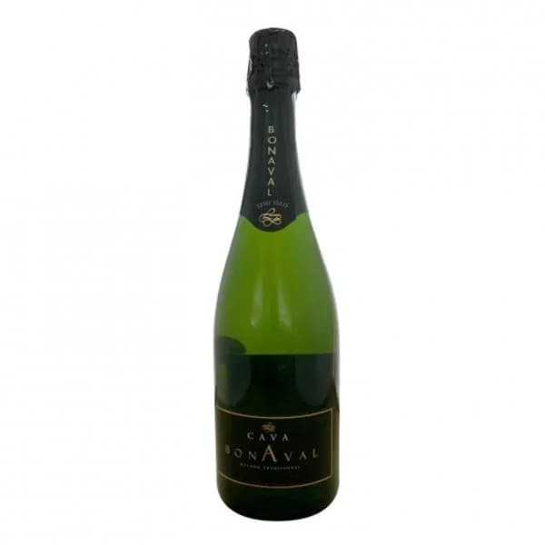 Cava Bonaval semiseco D.O Cava 75 cl. - 1 ud - Imagen del producto en Findit