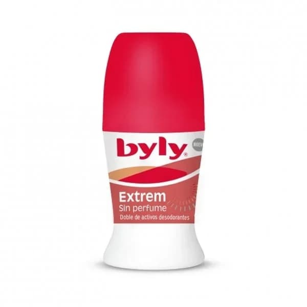 Desodorante roll-on Extrem Byly 50 ml. - 0.05 l - Imagen del producto en Findit