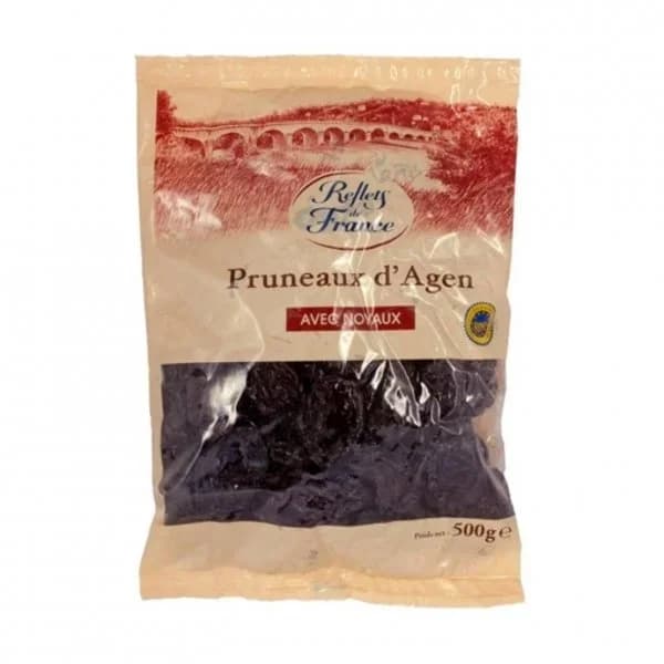 Ciruela seca con hueso Reflets de France 500 g - 0.5 kg - Imagen del producto en Findit